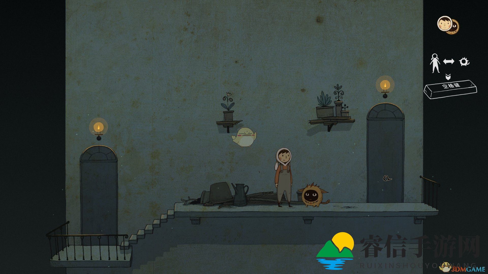 《月影之塔》第四章攻略