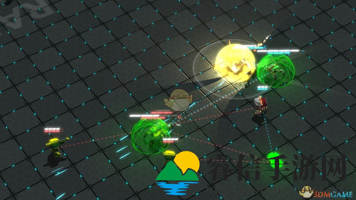  探索《角斗机甲》游戏核心玩法详解