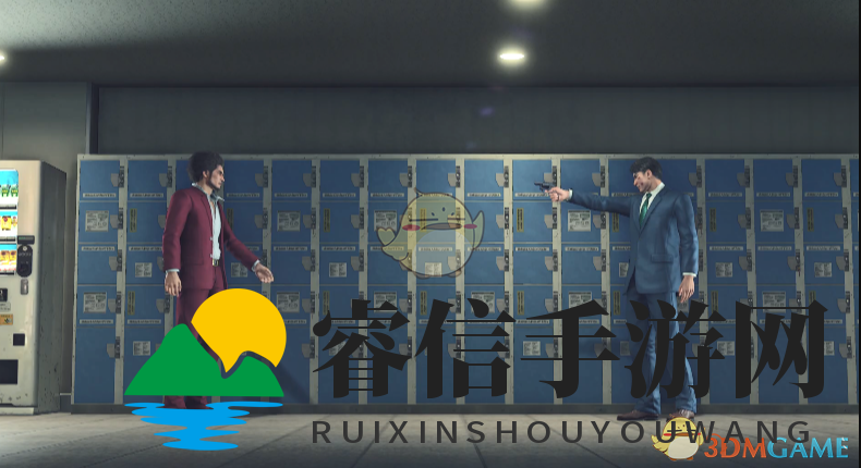 《如龙7：光与暗的去向》黑市商人开启技巧详解