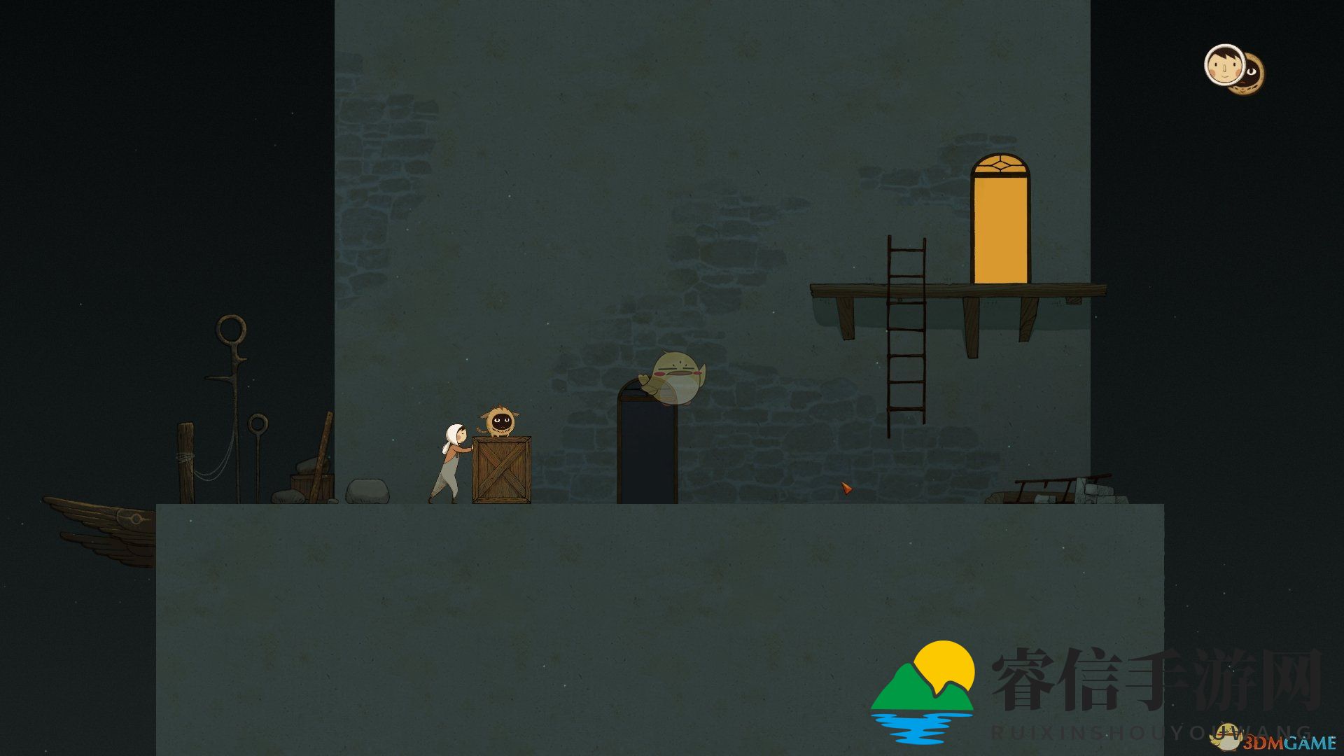 《月影之塔》第四章攻略