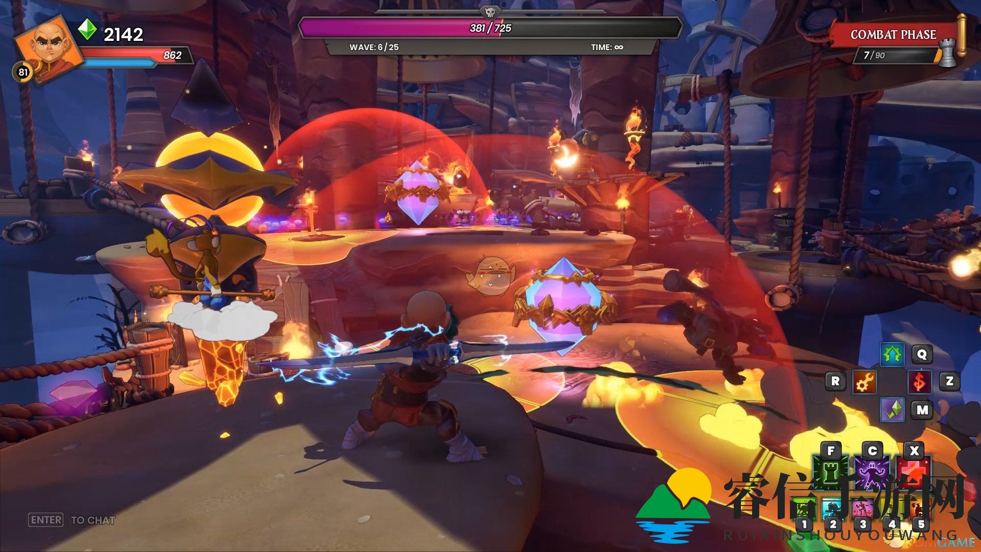 《地牢守护者：觉醒》骑士尖刺路障属性及特点介绍