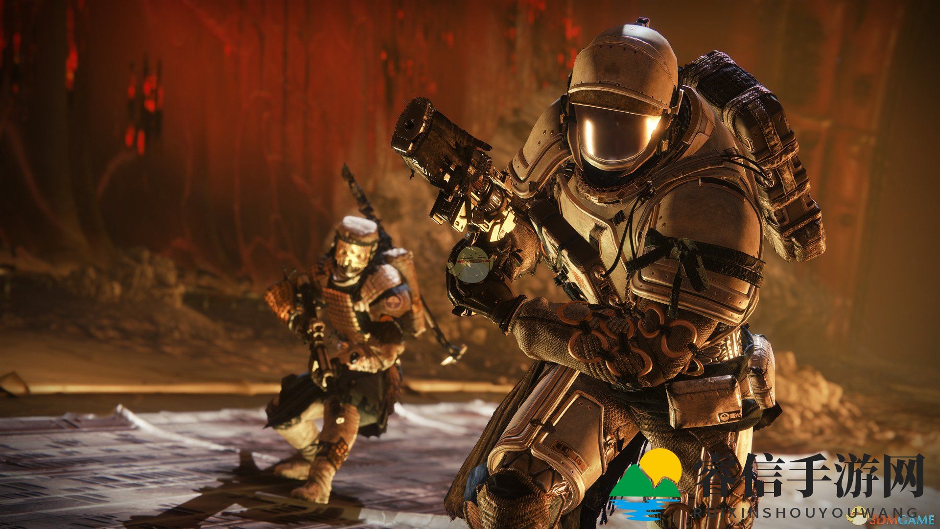 探索《命运2》装等快速提升的实用技巧